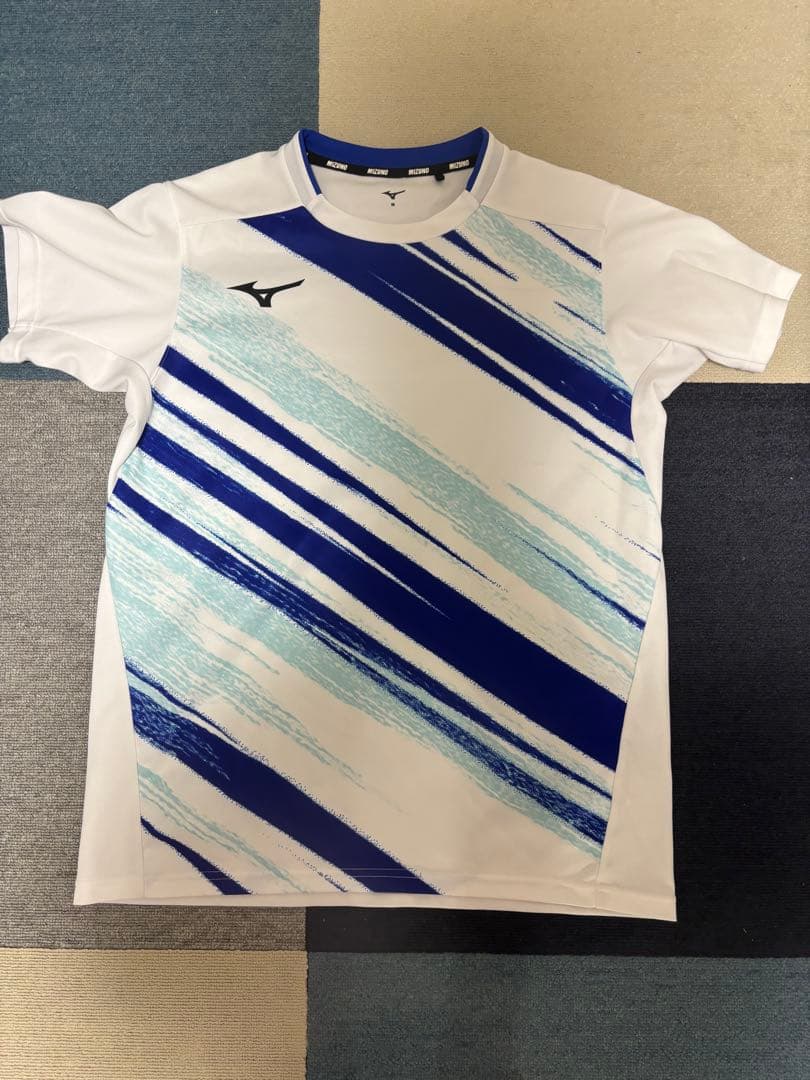 Mizuno ゲームシャツショートパンツセット