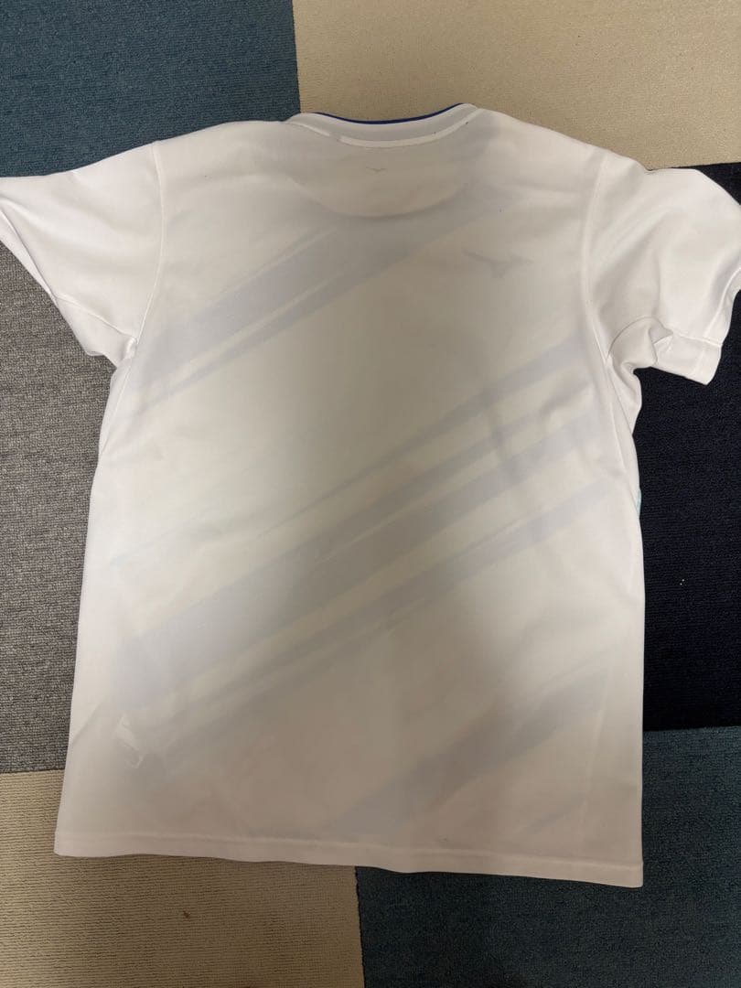 Mizuno ゲームシャツショートパンツセット