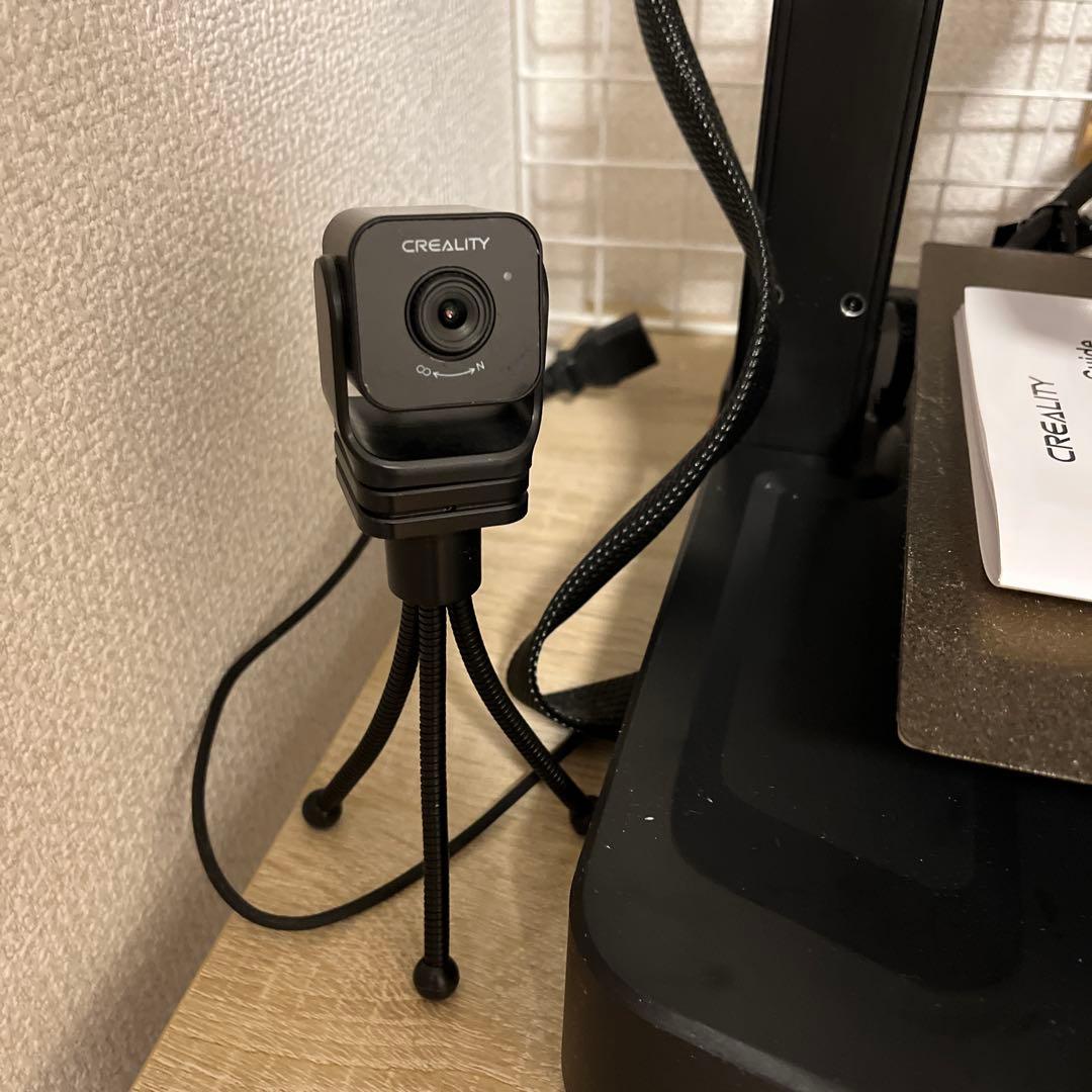 3dプリンター creality 引退セット