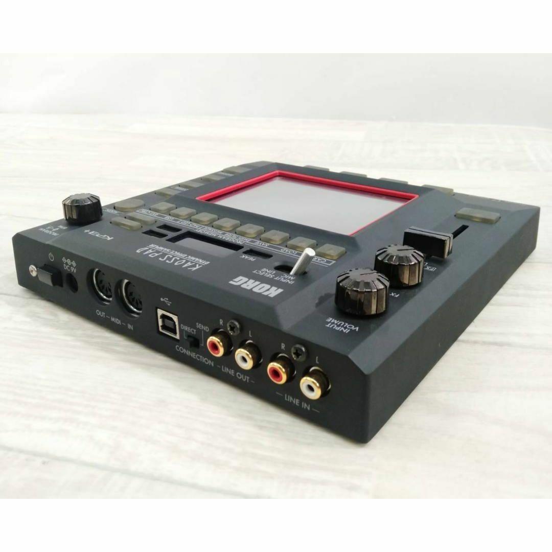 【良品】KORG コルグ DJ用マルチエフェクター KAOSS PAD KP3＋