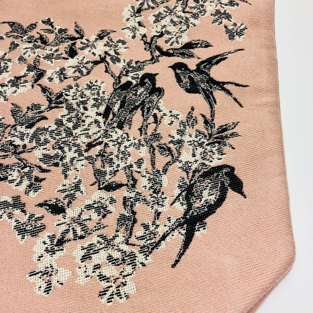 クリスチャン・ディオール　 夢のクチュリエ展　トートバッグ　DIOR