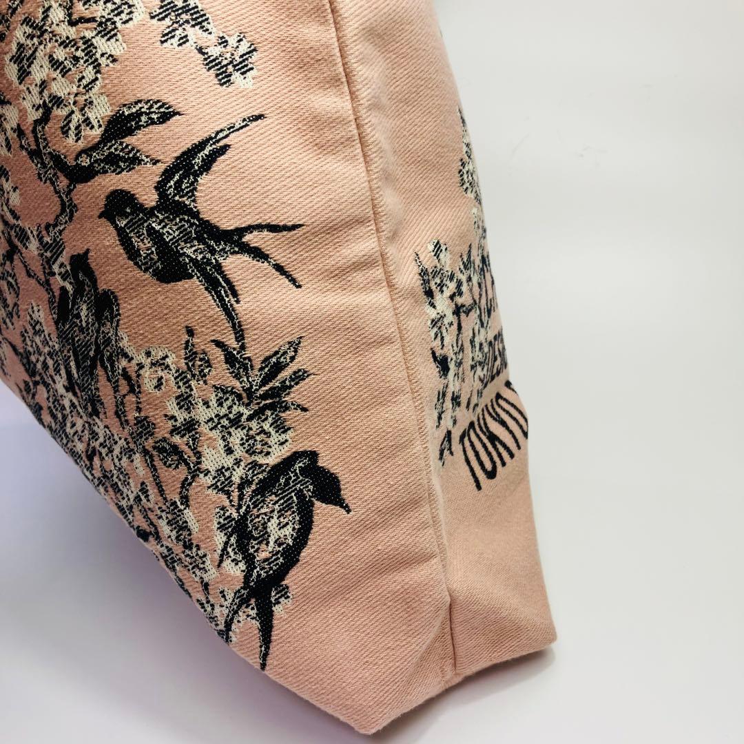 クリスチャン・ディオール　 夢のクチュリエ展　トートバッグ　DIOR