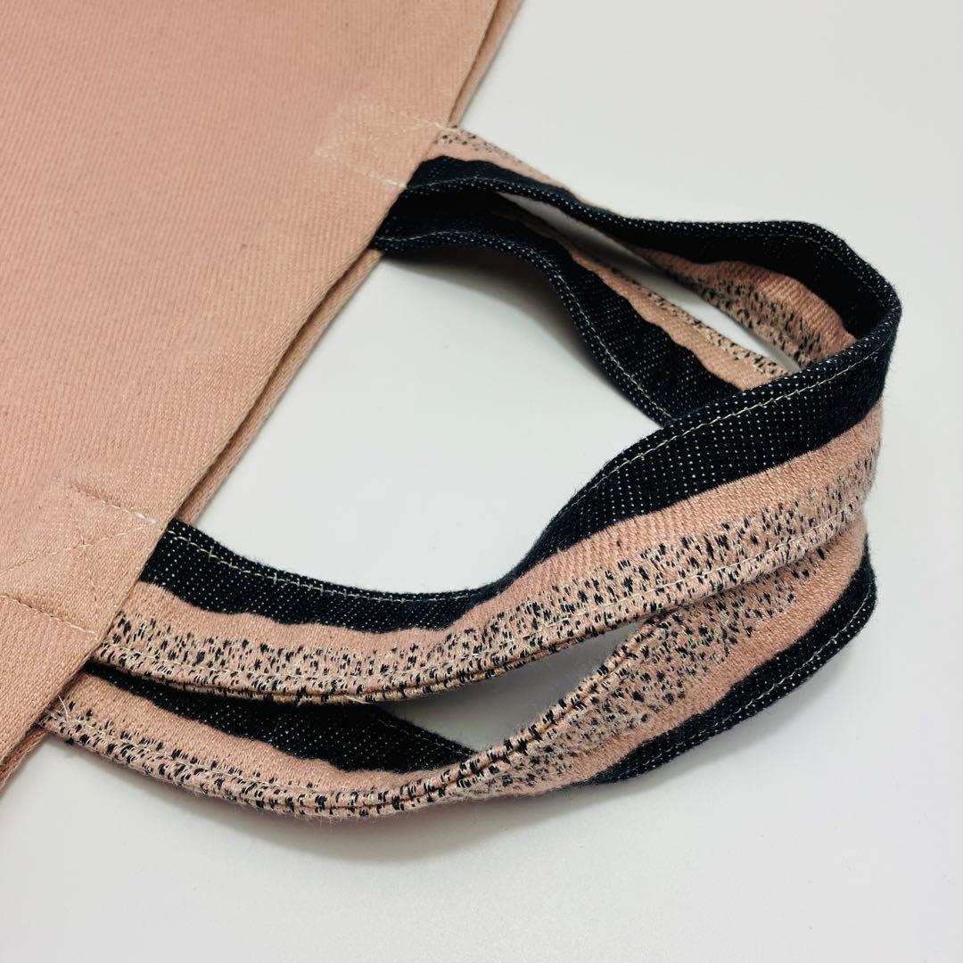 クリスチャン・ディオール　 夢のクチュリエ展　トートバッグ　DIOR