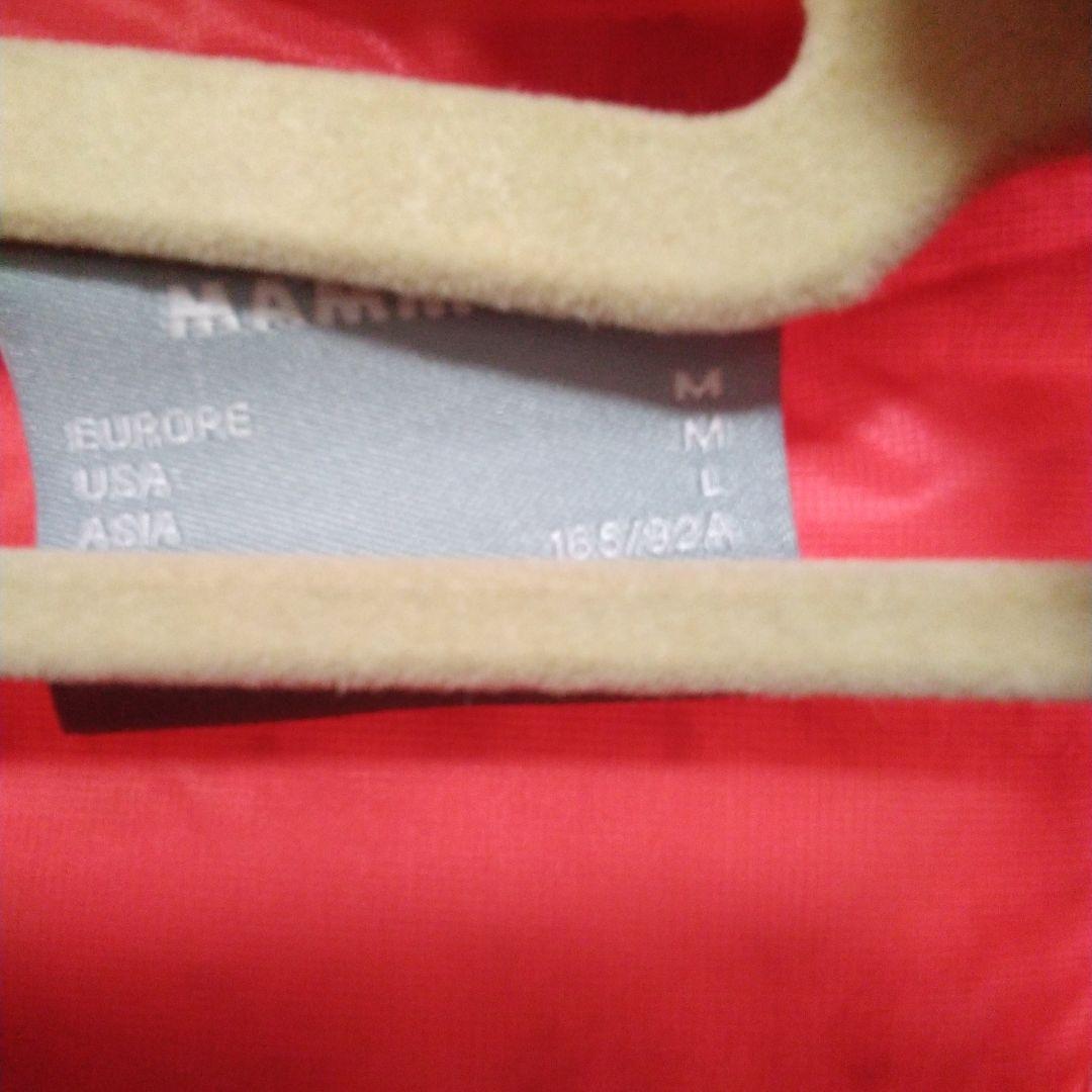 Fox　MAMMUT ダウンジャケット