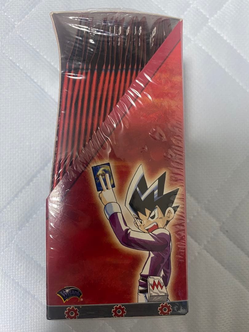 デュエマ　DMC-03 勝舞火炎強化拡張パック 未開封ボックス　未開封BOX