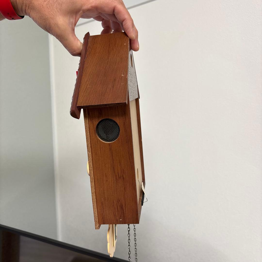 森永製菓　キョロちゃん掛け時計