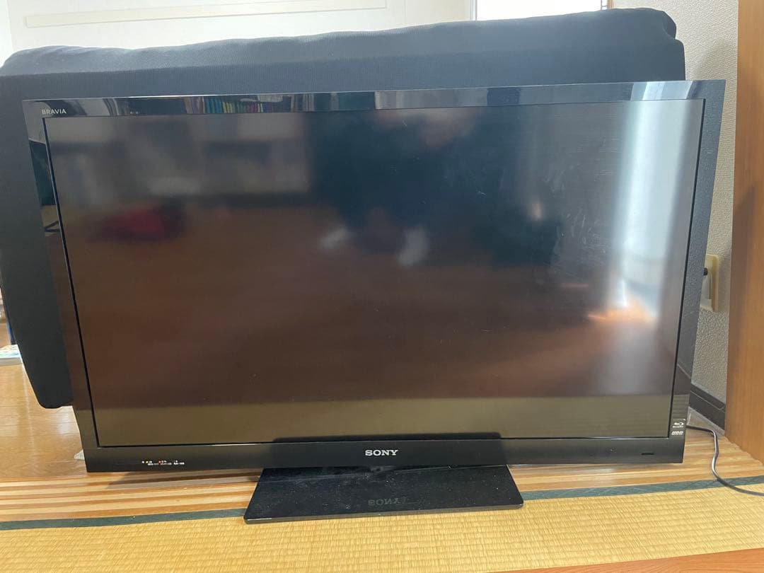 SONY BRAVIA 2012年製 KDL-46HX65R 46V