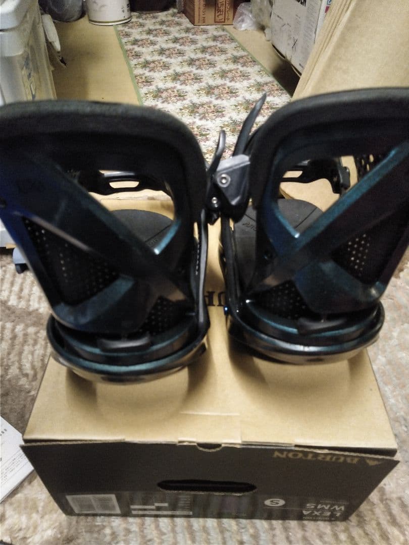 Burton Lexa WMS Sサイズ ビンディング
