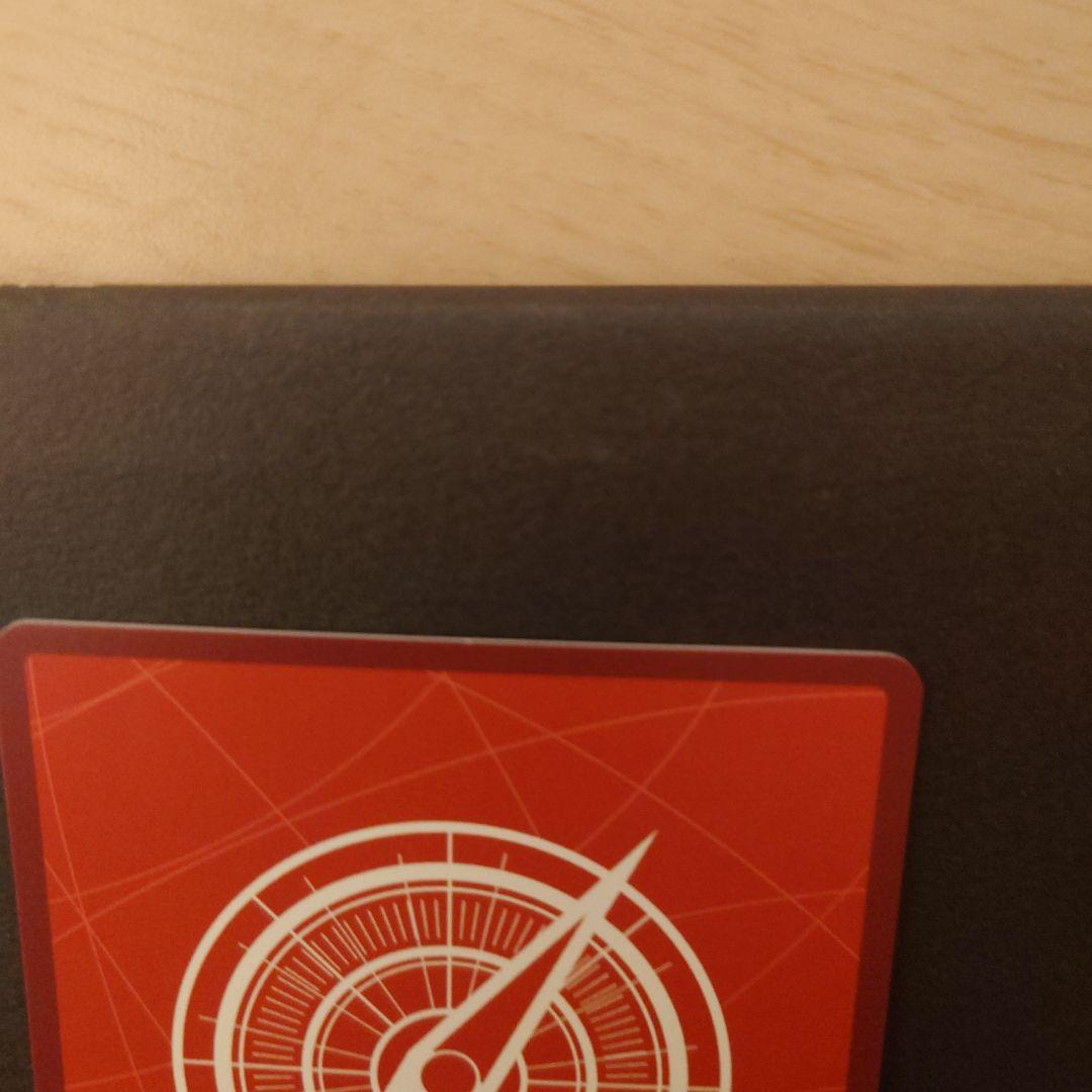 2nd anniversary set シャンクス　リーダーパラレル ワンピース