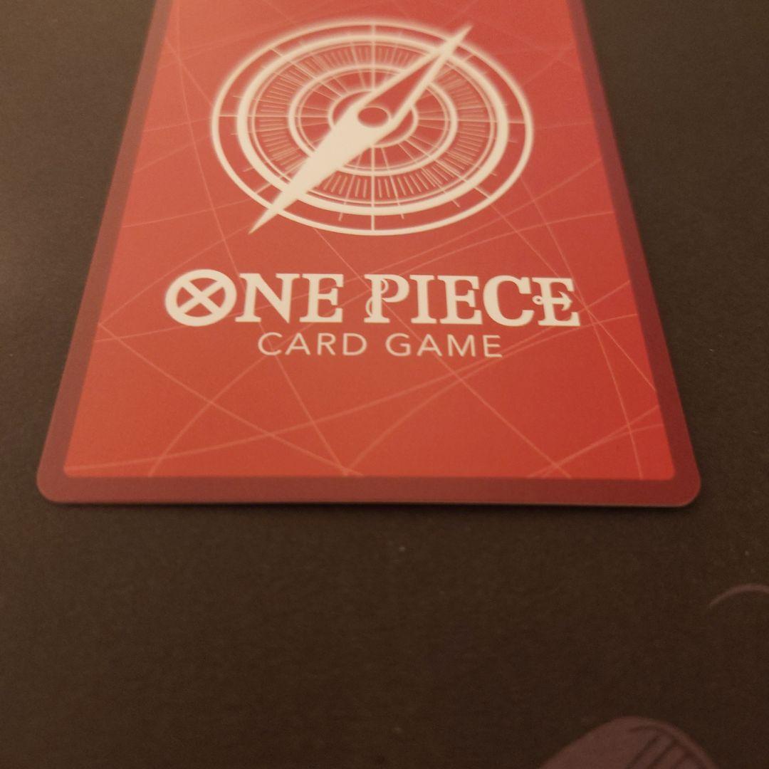 2nd anniversary set シャンクス　リーダーパラレル ワンピース