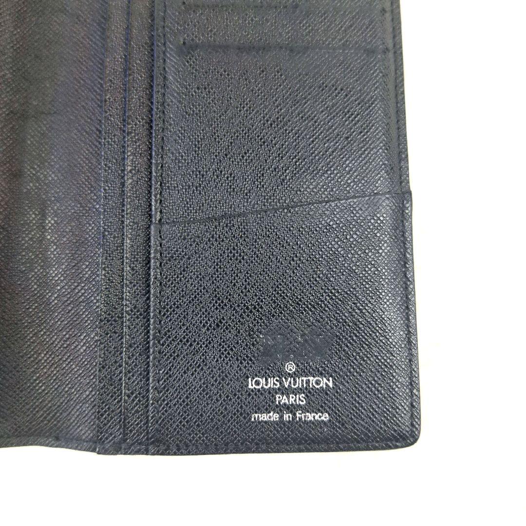 LOUIS VUITTON ポルトフォイユ ブラザ グラフィット 長財布