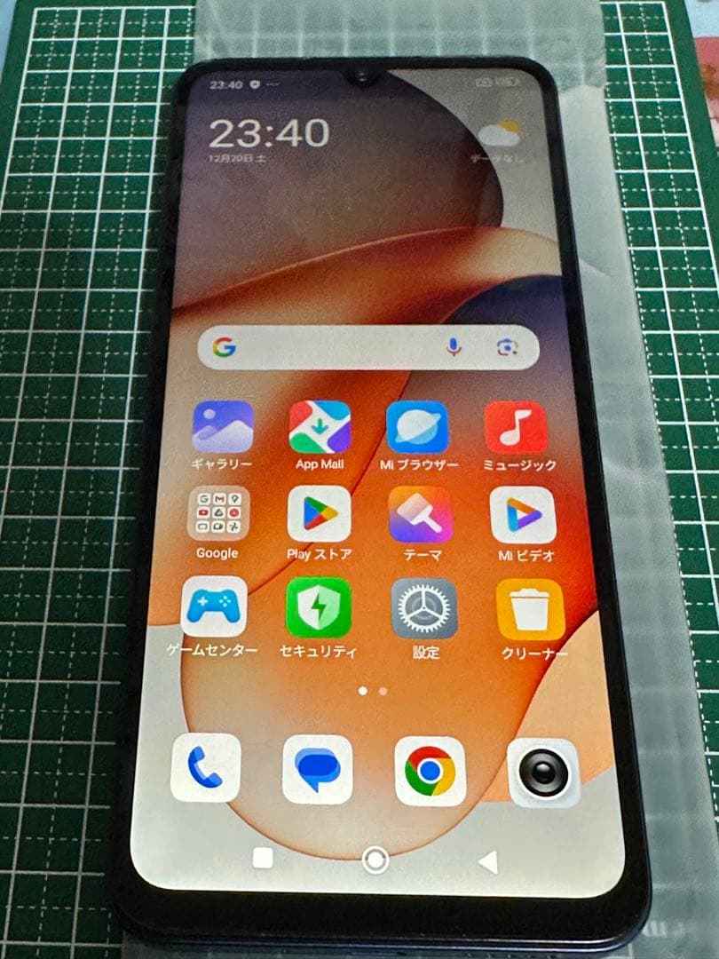 Xiaomi Redmi 14C 4GB 128GB SIMフリー