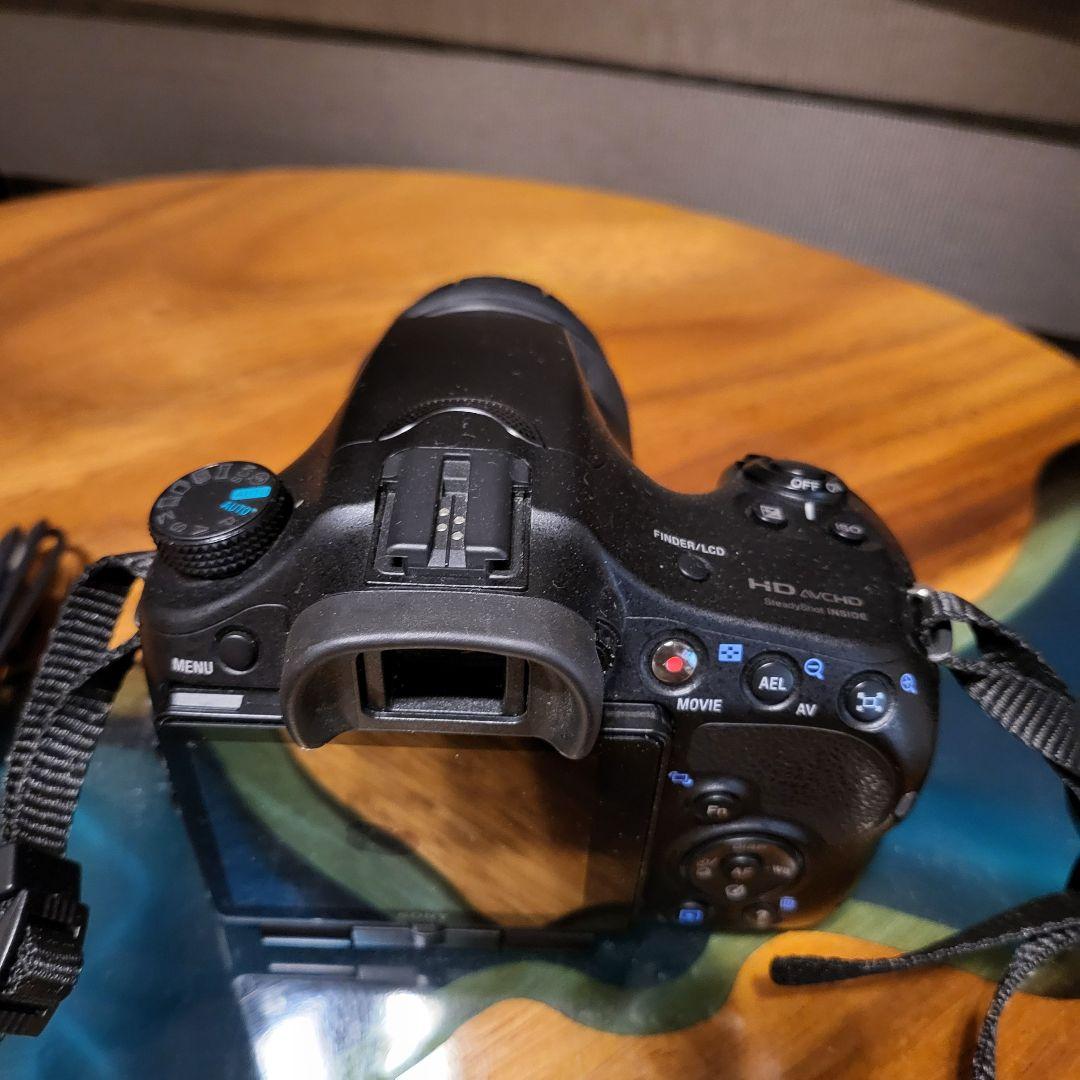 Sony α65 デジタル一眼レフ 18-55mmレンズ付き