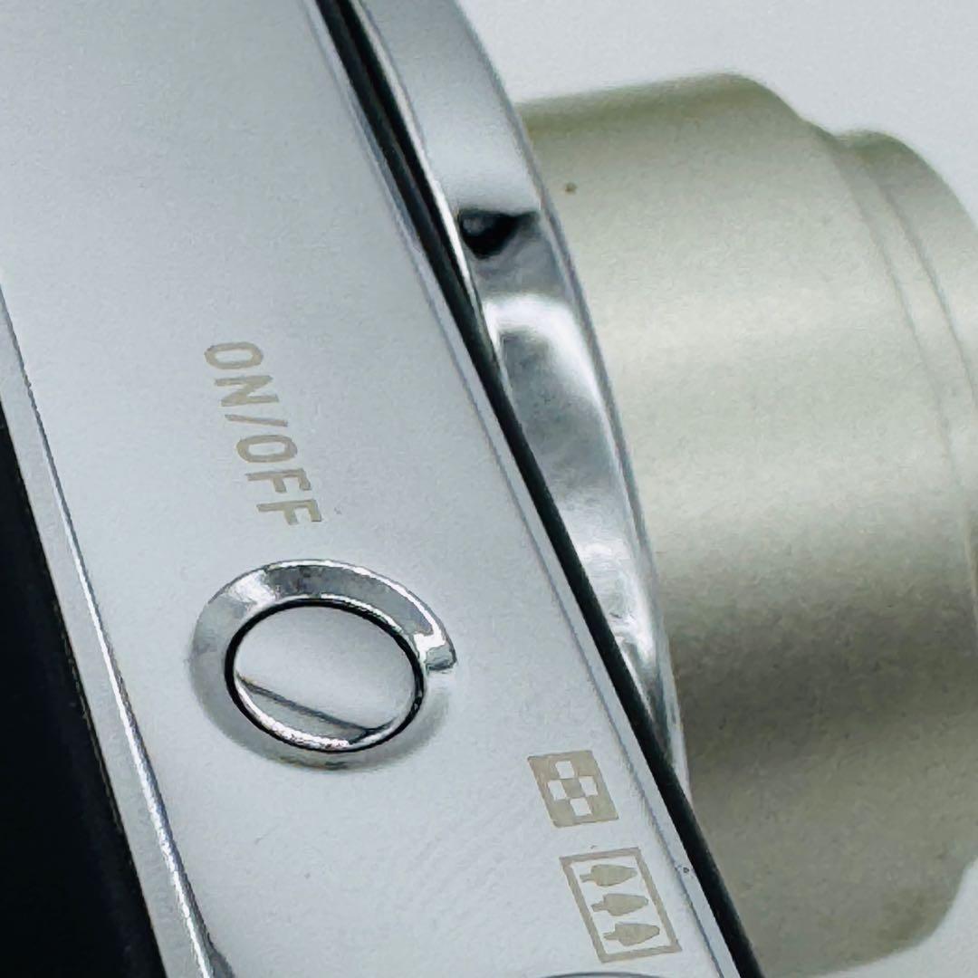 【美品】CASIO EXILIM EX-ZS260 （ブラック）オールドコンデジ