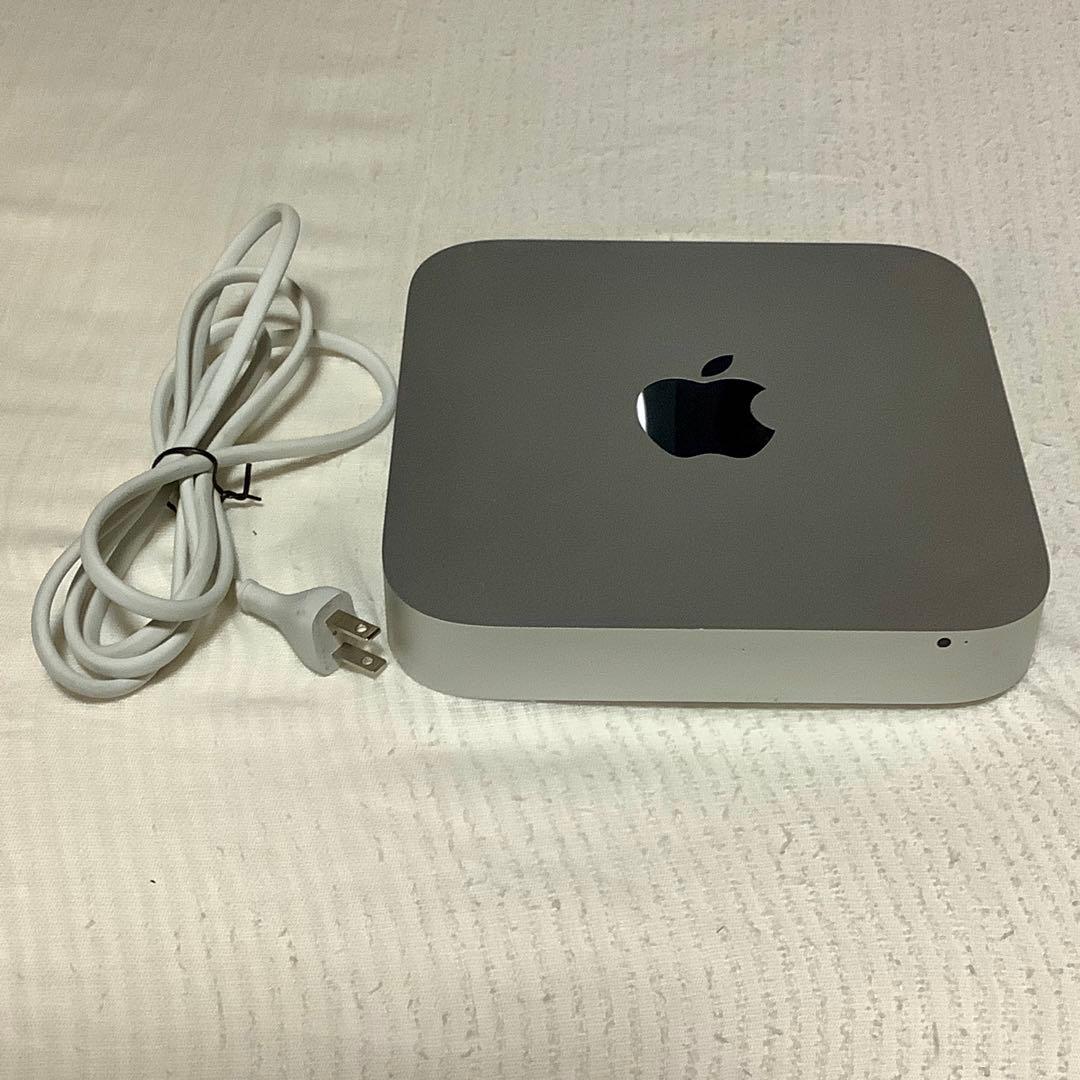 Macデスクトップ Apple Mac mini i5 16GB 1TBfusionLate2014