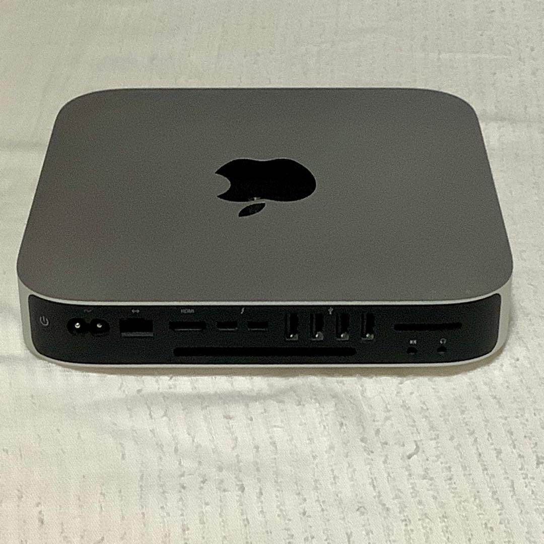 Macデスクトップ Apple Mac mini i5 16GB 1TBfusionLate2014