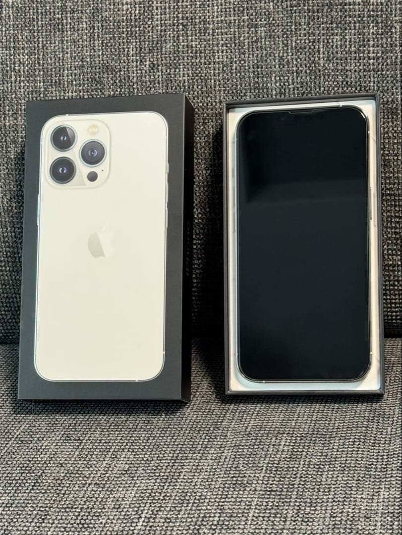 iPhone13Pro 本体 256G 美品