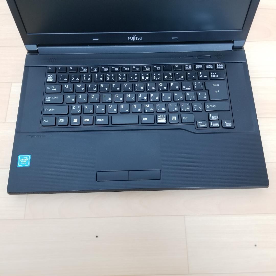 期間限定 SSD Win11 DVD再生可 ノートPC 富士通(E0853)