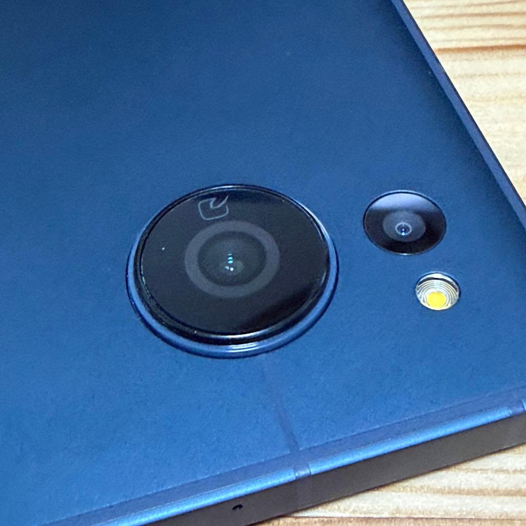 216000 SHARP AQUOS sense8 コバルトブラック