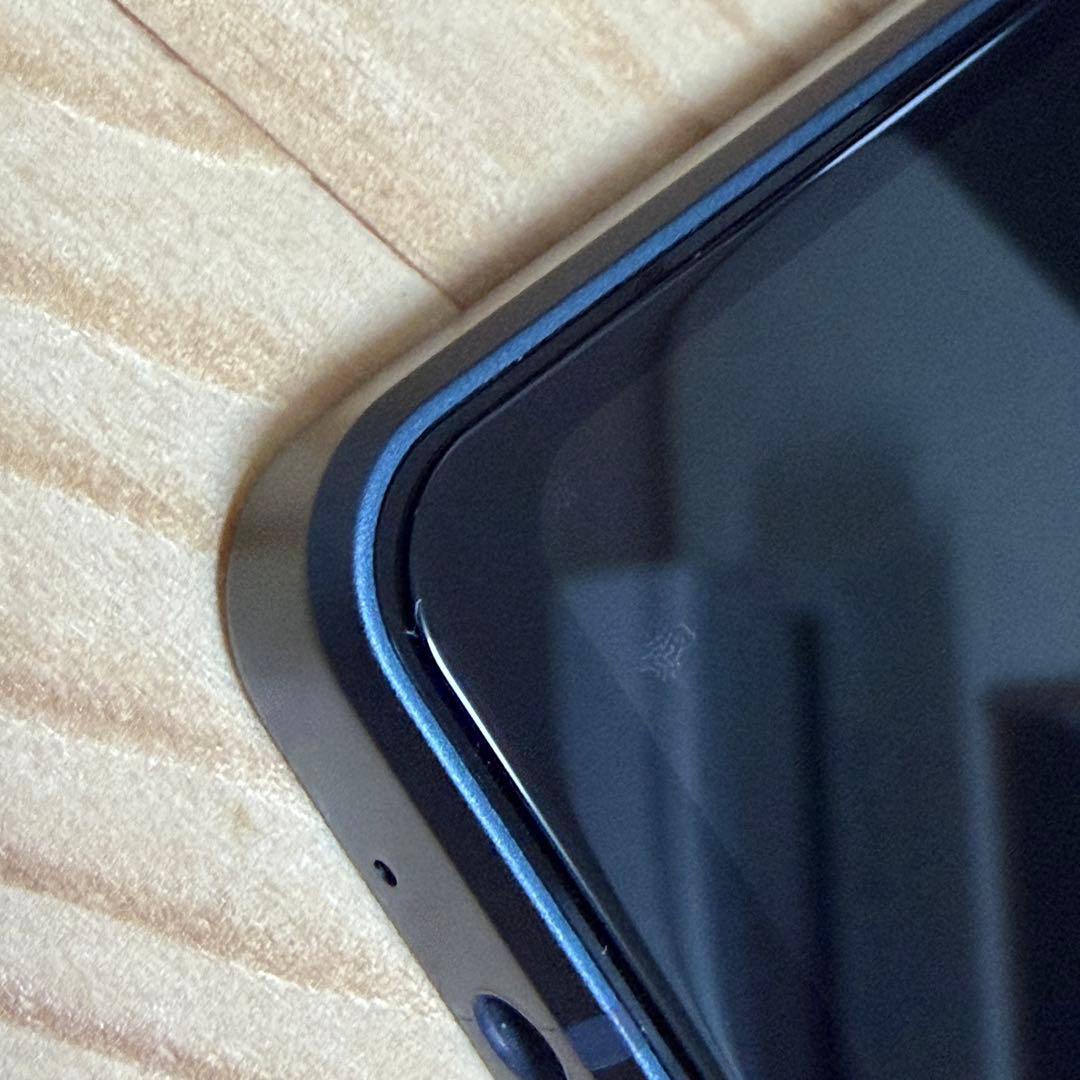 216000 SHARP AQUOS sense8 コバルトブラック