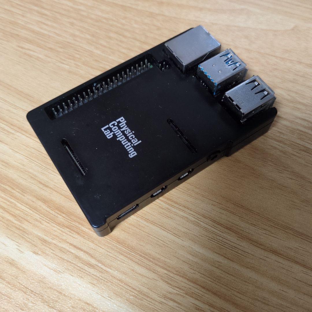 ミニPC Raspberry PI 4 Model B 8GB