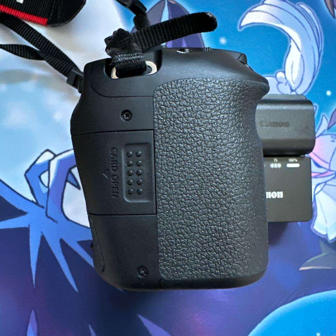 canon eos 90d 一眼レフ　本体のみ