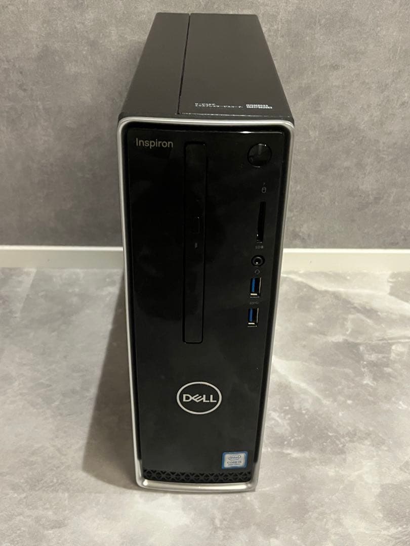 DELL/Inspiron 3471/デスクトップPC 本体