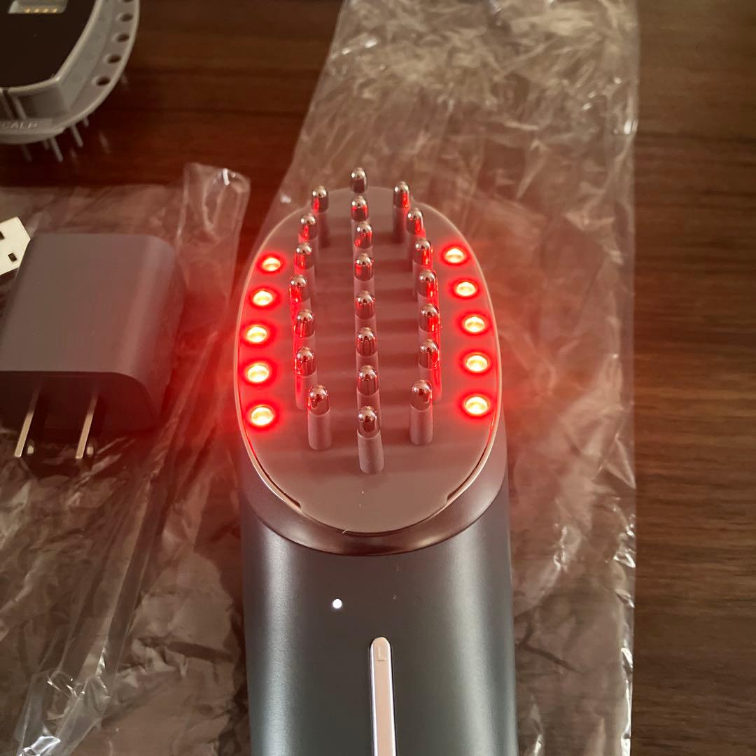 ボディ・フェイスケア myse MS-82G GRAY