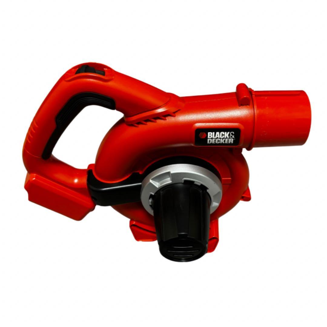 ブラックアンドデッカー コードレスガーデンブロワー GWC1800L