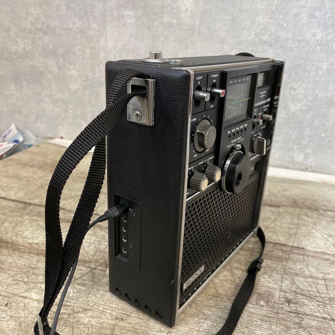 SONY ICF-5800 FM/AM 5BAND スカイセンサー