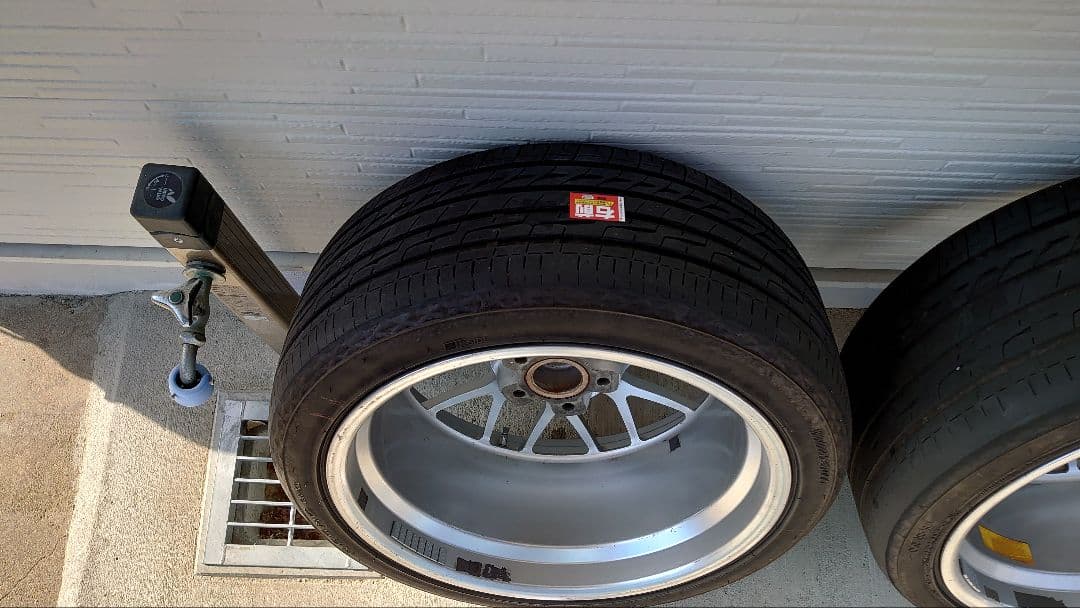 BBS　RGR RG782 RG783 REGNO GR-XII ４本セット