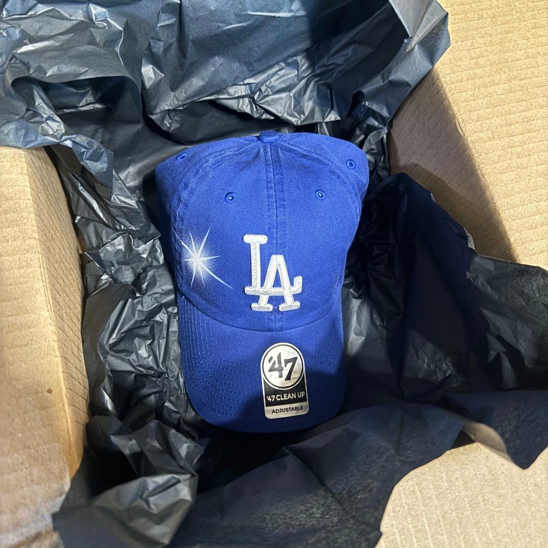 【入手困難】Cap ( ay el ay en / 47clean up )