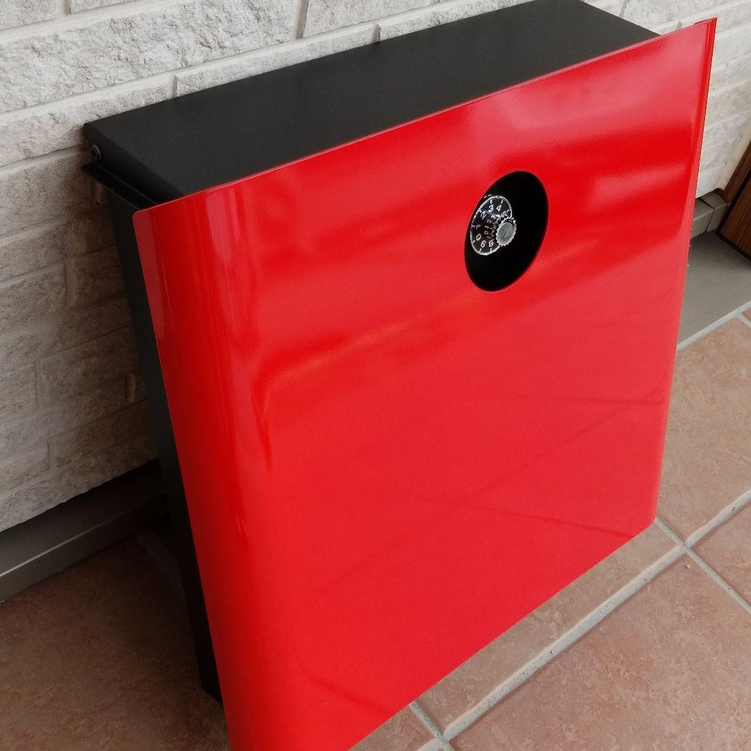 k*m様 郵便ポスト