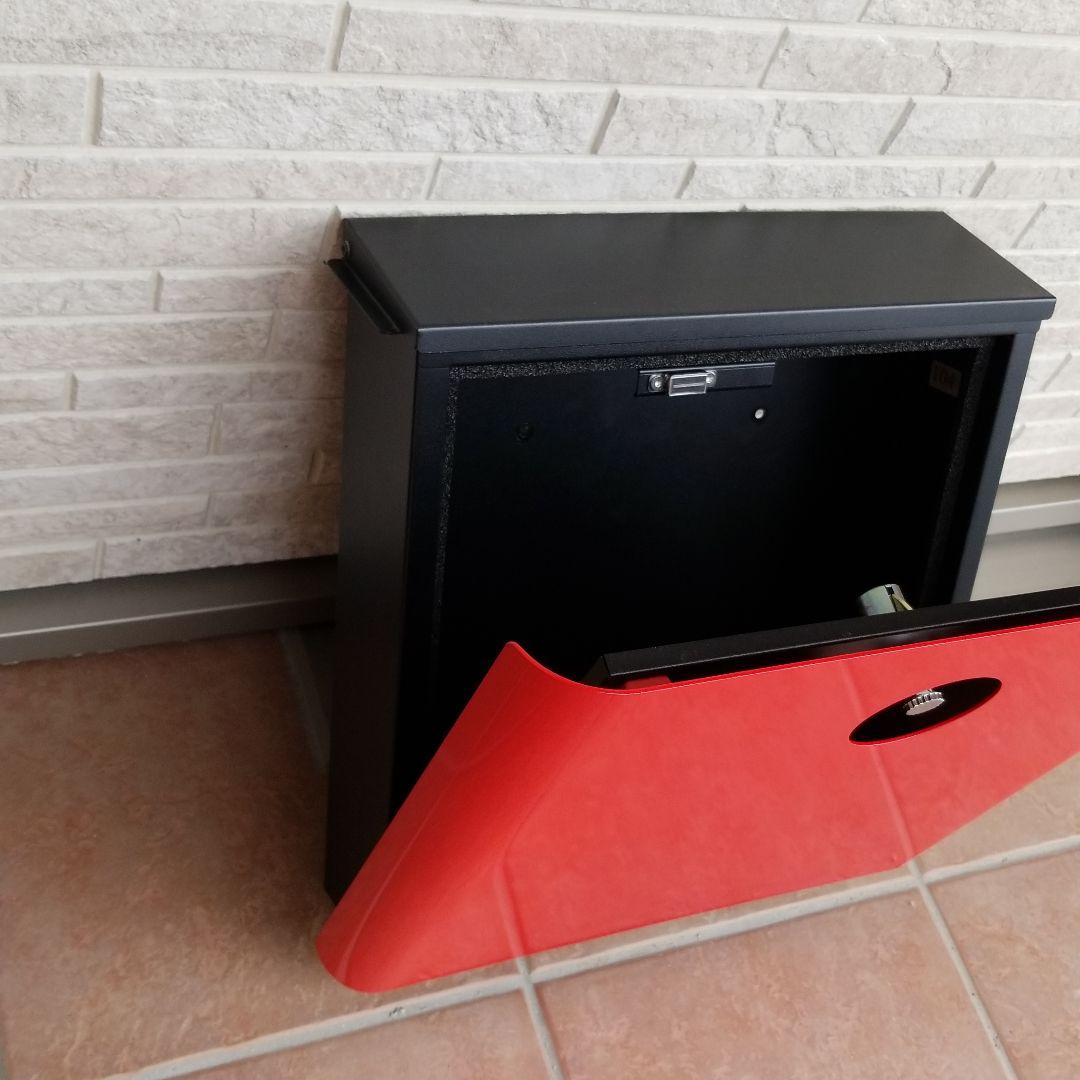 k*m様 郵便ポスト