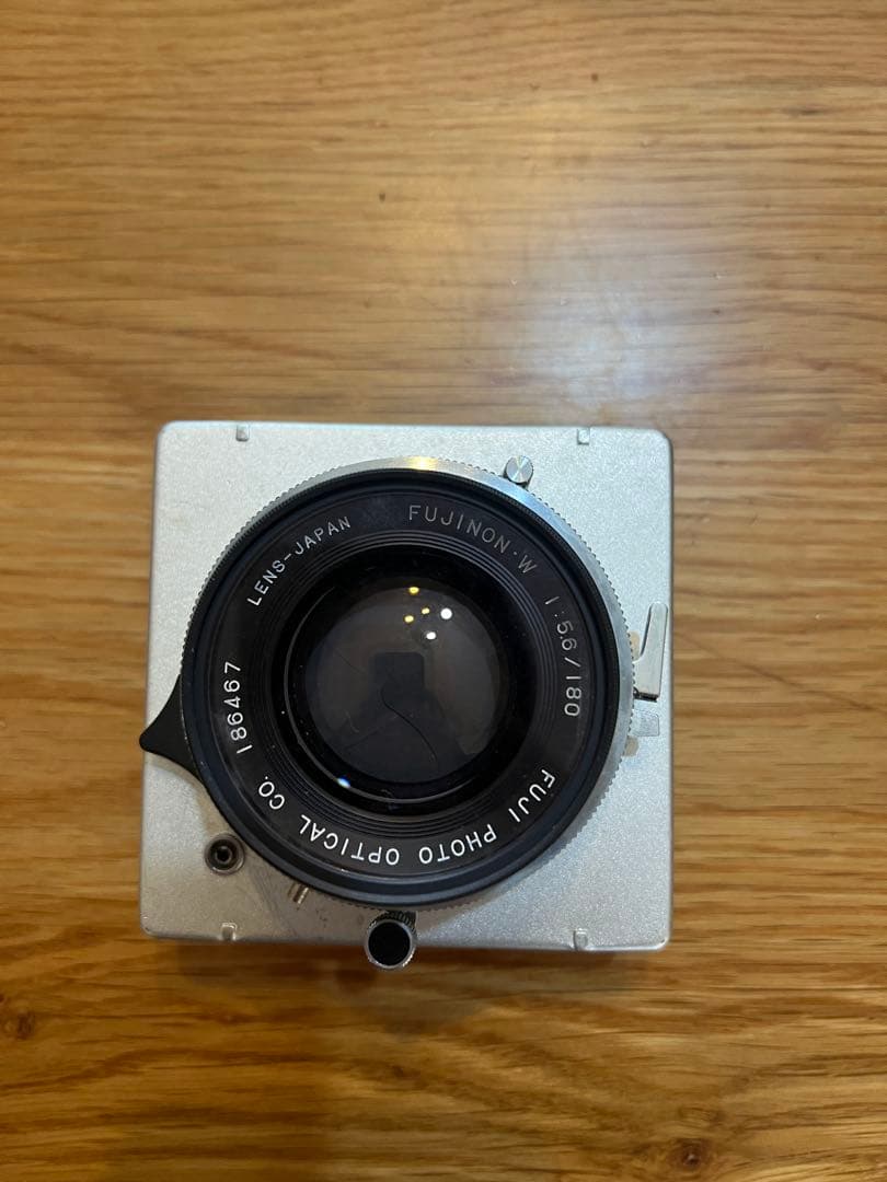 FUJINON フジノン W F1.5.6/180mm 大判カメラ用レンズ