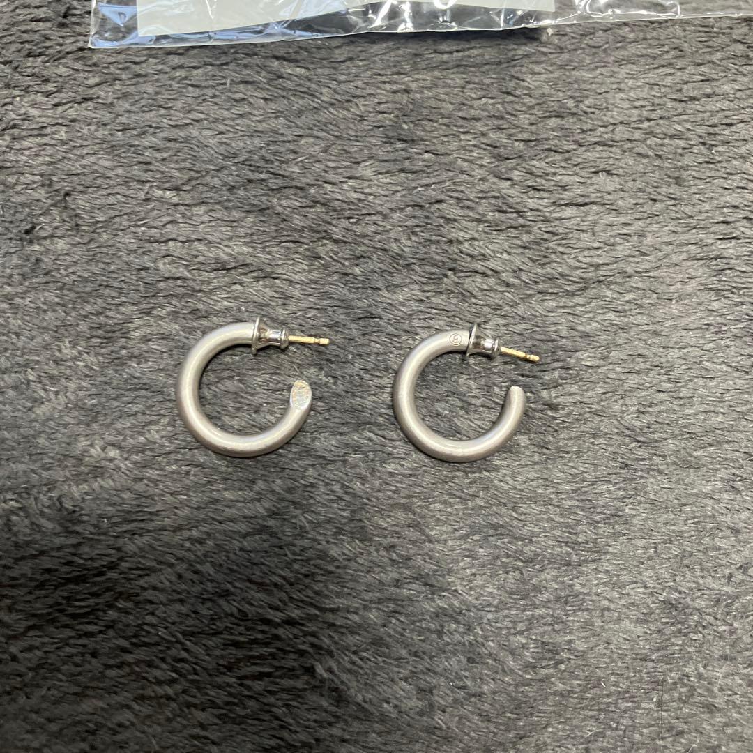 CAREERING 501 ピアス　イヤーカフ　イヤカフ　イヤリング　0707