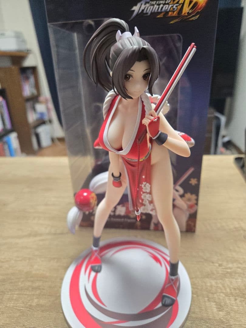 s*m様 【開封品】 不知火舞 フィギュア　anigame 　1/6