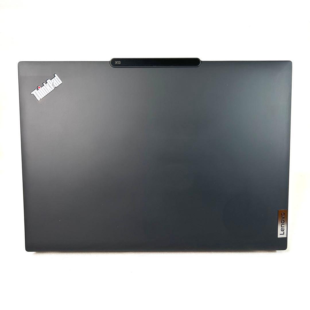 美品 Lenovo ThinkPad X13 Gen4 256GB 16GB