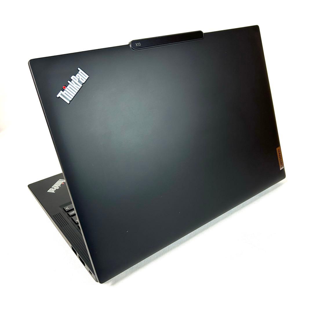 美品 Lenovo ThinkPad X13 Gen4 256GB 16GB