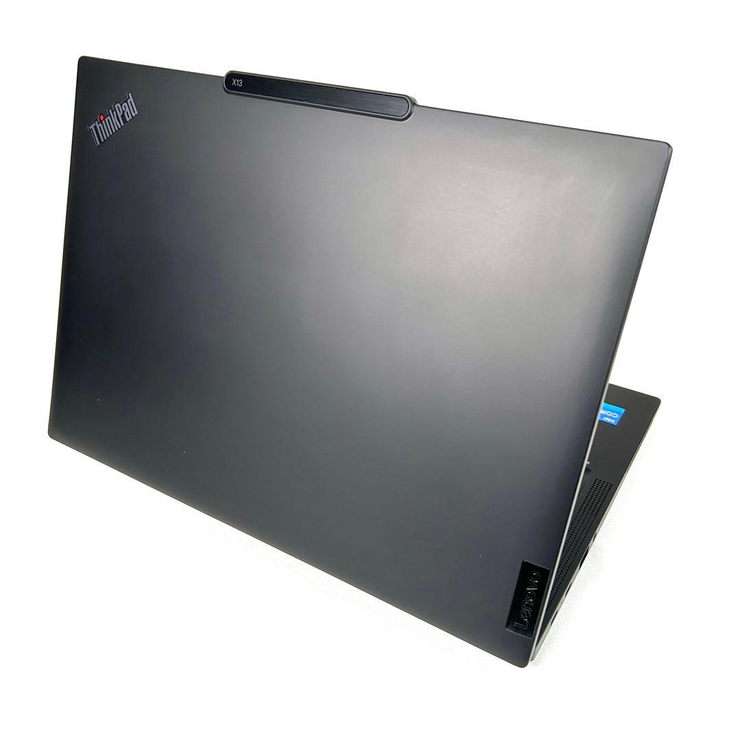 美品 Lenovo ThinkPad X13 Gen4 256GB 16GB