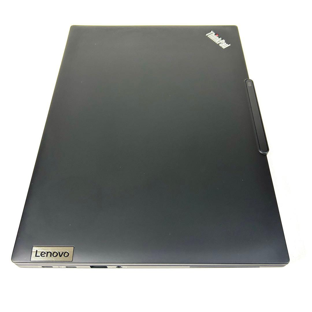 美品 Lenovo ThinkPad X13 Gen4 256GB 16GB