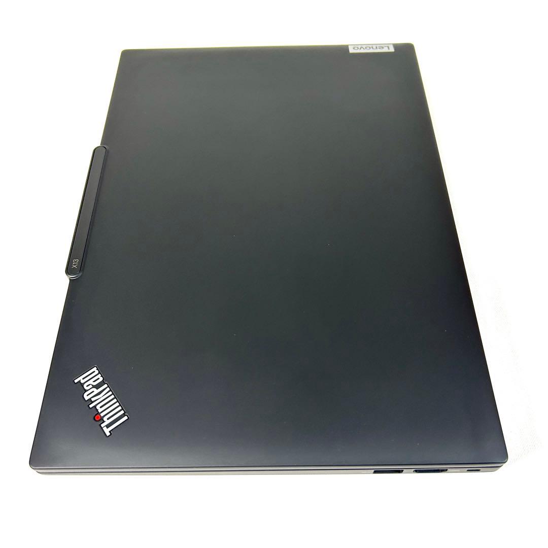 美品 Lenovo ThinkPad X13 Gen4 256GB 16GB