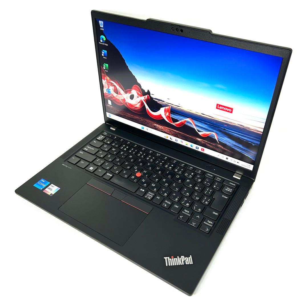 美品 Lenovo ThinkPad X13 Gen4 256GB 16GB