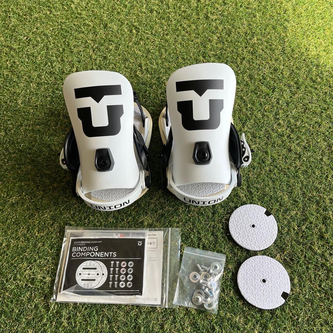 スノーボード UNION STRATA 23-24 M-size