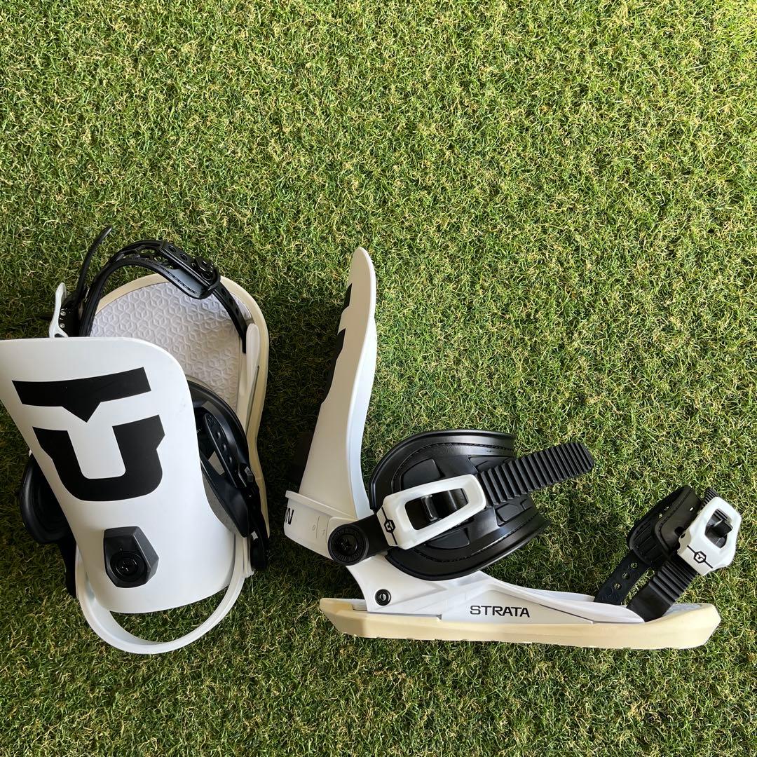 スノーボード UNION STRATA 23-24 M-size