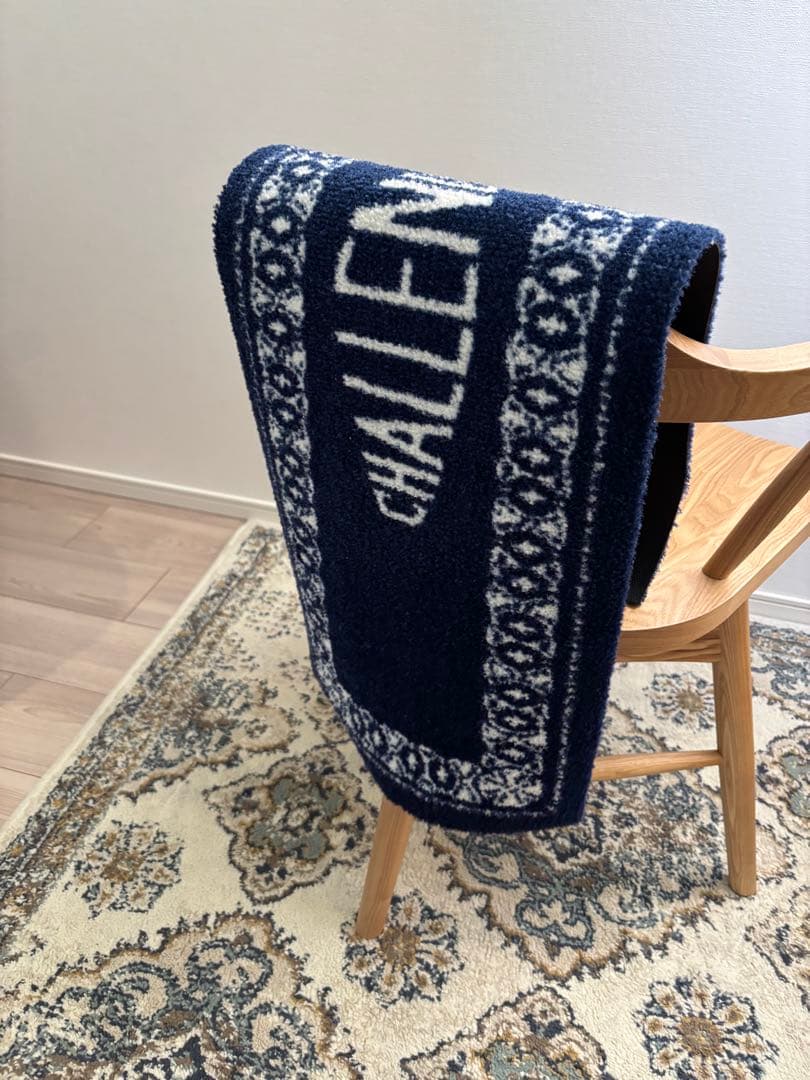 【限定出品】美品　CHALLENGER WELCOME MAT ウェルカムマット