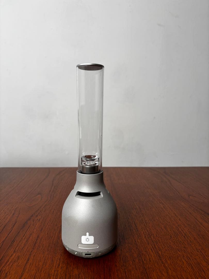 限定お値引き　SONY グラスサウンドスピーカー LSPX-S3