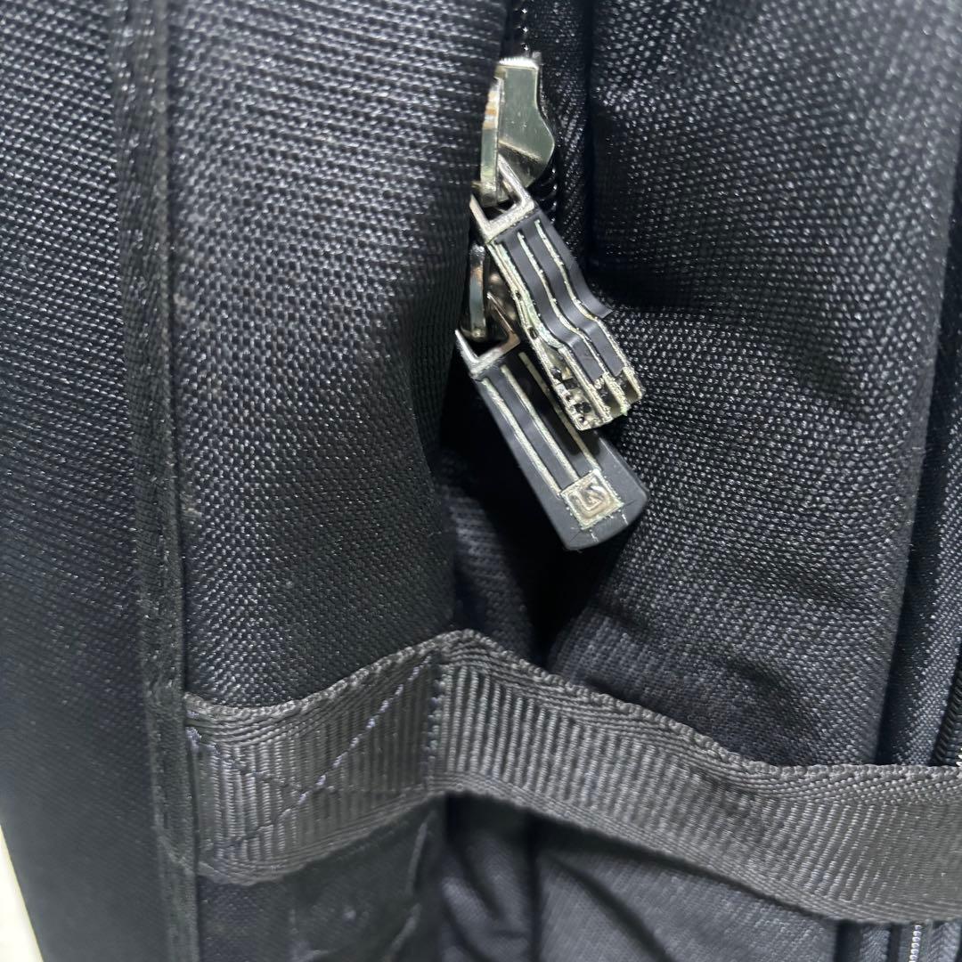 バートン BURTON キャリーバッグ90L ケース　コロコロ ブラック 大容量