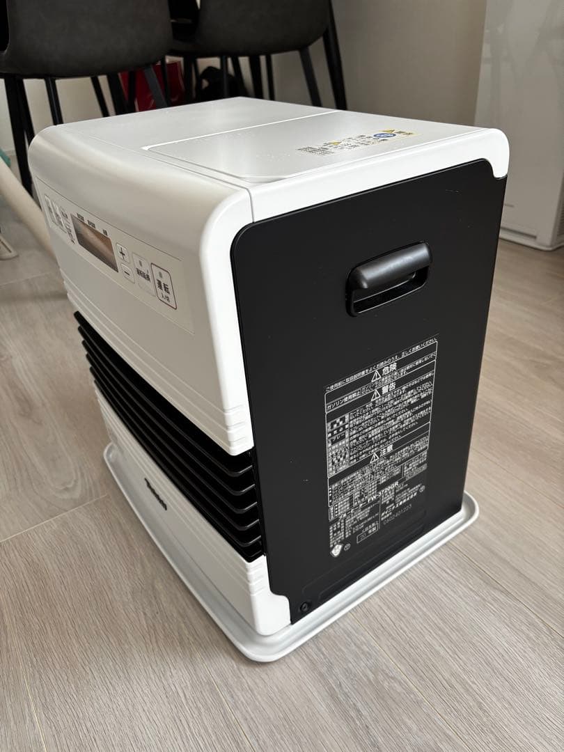 【美品】ダイニチ石油ファンヒーター