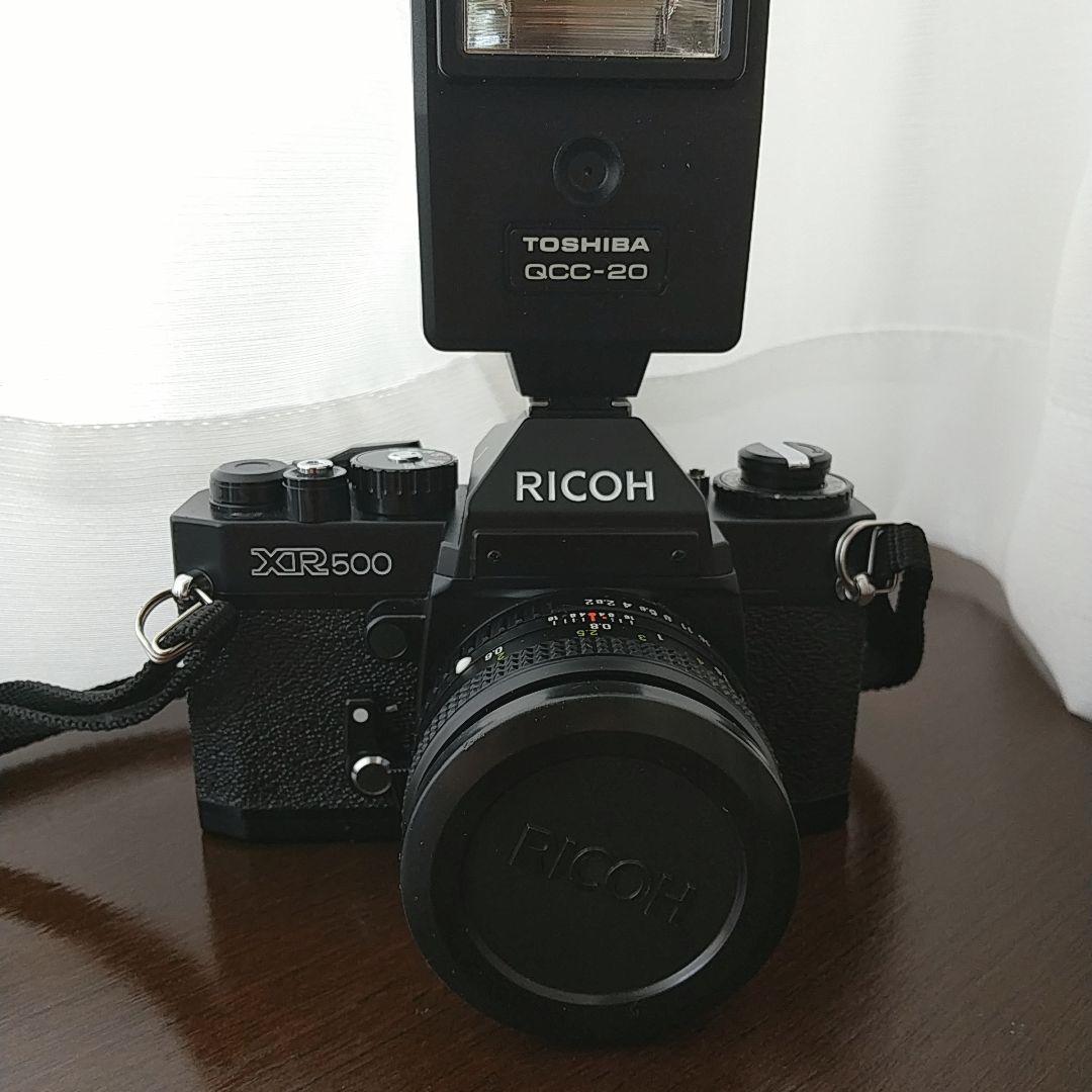 一眼レフカメラ